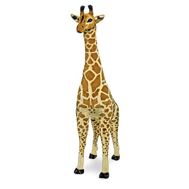 Melissa and Doug Giant Giraffe Plush
