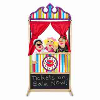 Deluxe Puppet Theatre