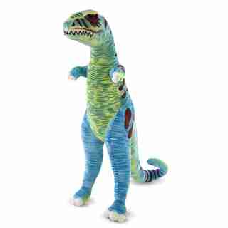 Melissa & Doug Giant T-Rex Plush