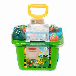 Vegetable Gardening Play Set