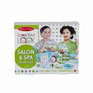 Melissa & Doug Aimez Votre Look Ensemble de Jeu pour Salon et Spa