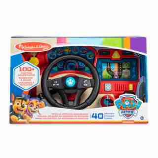 Paw Patrol Rescue Mission Dashboard