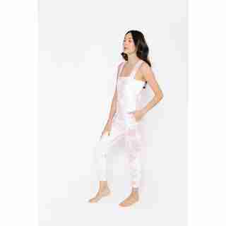 THE ROMPERALLS, COTTON CANDY SKY TIE DYE X-SMALL