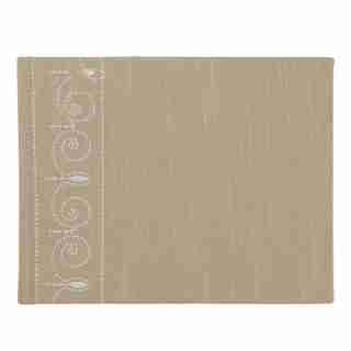 Guest Book French Perle