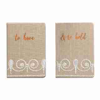 VOW MINI NOTEBOOKS French Perle