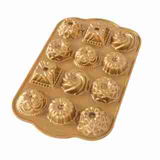 NORDIC WARE BUNDT CHARMS PAN