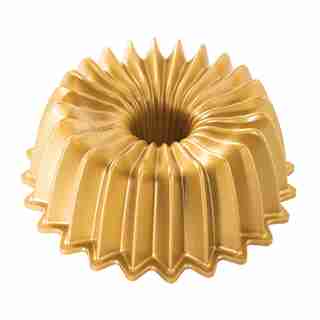 NORDIC WARE BRILLIANCE BUNDT CAKE PAN 5 CUPS