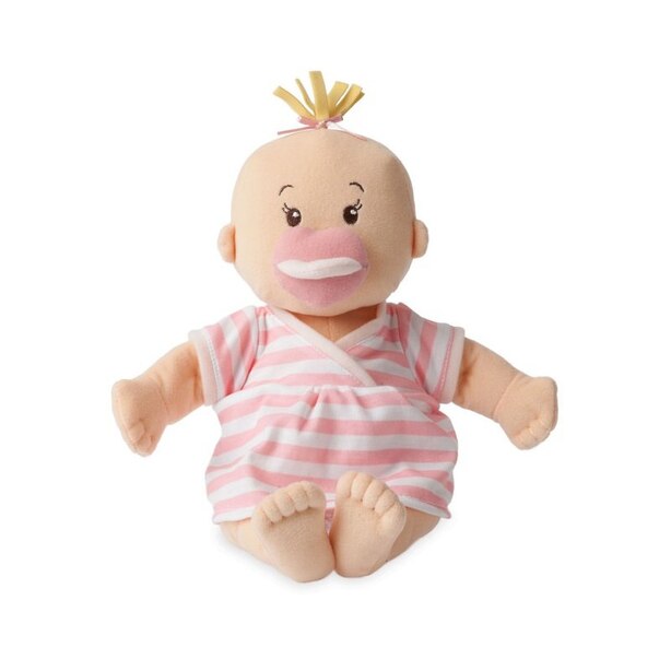 Poupée bébé Stella Peach