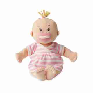 Poupée bébé Stella Peach