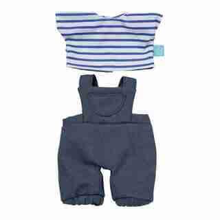 BABY STELLA JOUANT AUX FAVORIS