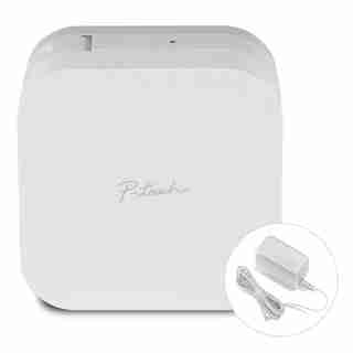 P-Touch Cube Wireless Bluetooth Label Maker PT-P300BTAD