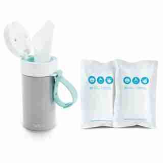 Brica® Clean-To-Go Wipes™ Starter Pack