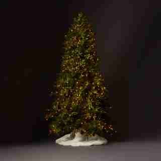 7.5FT TREE NO FLOCK