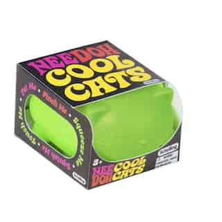 NeeDoh™ Stress Ball Cool Cats