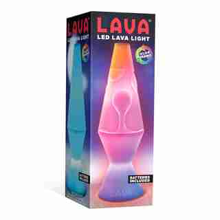 MINI LAVA LAMP NIGHT LIGHT