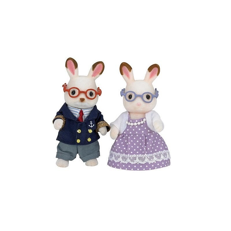 Calico Critters Hopscotch Rabbit Grandparents peacecommission