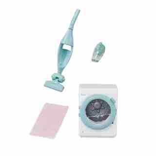 Calico Critters Laundy & Vacuum Cleaner
