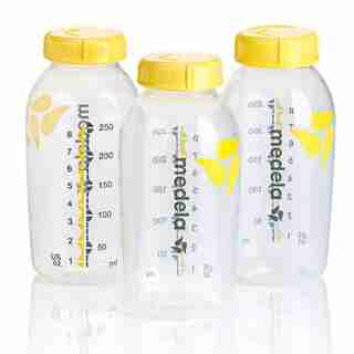 Medela Breast Milk Bottle 250 ML 3-Pack