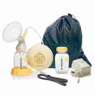 Medela Swing™ Single Electric Breast Pump