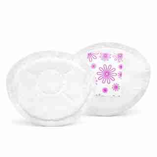 Medela Safe & Dry™ Ultra Thin Disposable Nursing Pads 60-Pack