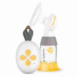 Solo™ Single Electric Breast Pump
