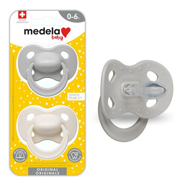 Nuk Pacifier Medela Baby Pacifier Night Glow In The Dark 18+