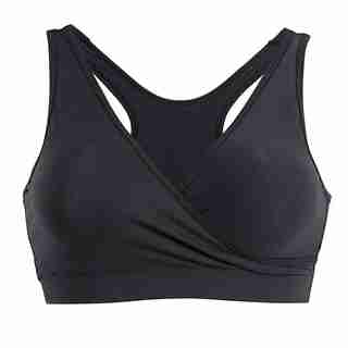Medela Nursing Sleep Bra Black Large