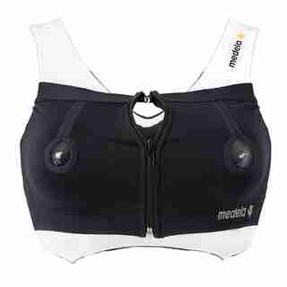 Medela Easy Expression® Pumping Bustier Black Small