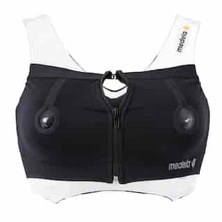 Medela Easy Expression® Pumping Bustier Black Large