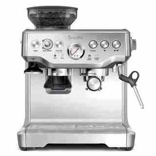 Breville Barista Express Espresso Maker