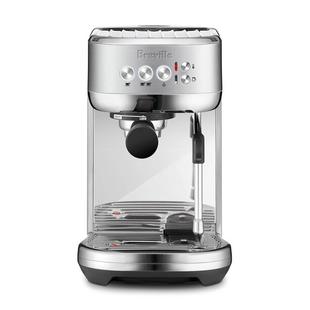 Bambino Plus Automatic Espresso Machine