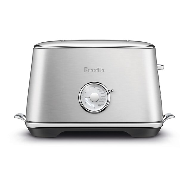 Breville Select Luxe Toaster, Stainless Steel by Breville Gifts www