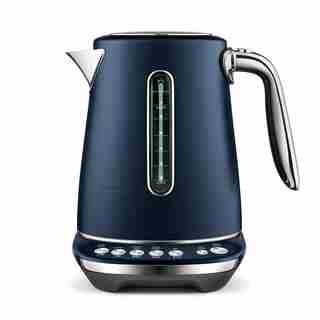 Breville Smart Kettle Luxe, Damson Blue