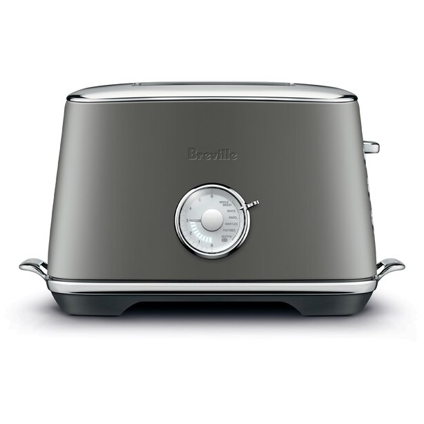 Breville Select Luxe Toaster, Oyster Shell by Breville Gifts www