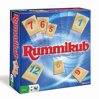 Rummikub Original Family Game