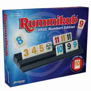 Rummikub Large Numbers