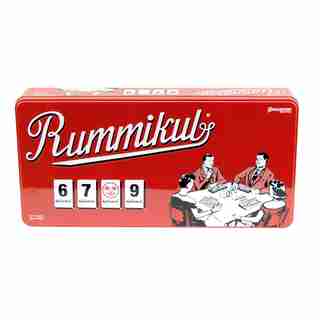 Rummikub Retro Tin