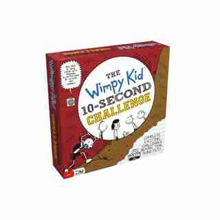 Diary of a Wimpy Kid: 10-Second Challenge Kid's Game