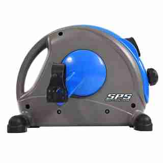 Stamina Mini Exercise Bike avec Smooth Pedal bleu