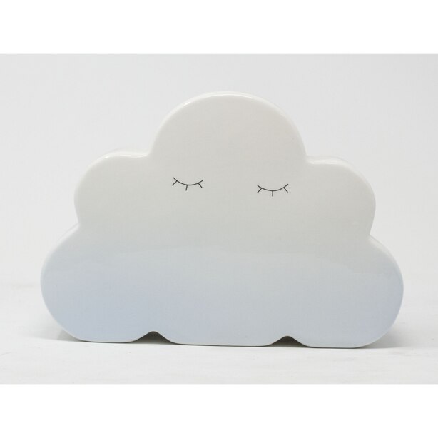 BLUE CLOUD OMBRE BANK