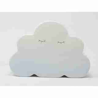 BLUE CLOUD OMBRE BANK
