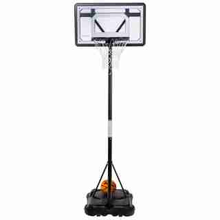 30” Portable and Adjustable Basketball System