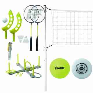 Franklin Sports Fun 5 Jeu Combo