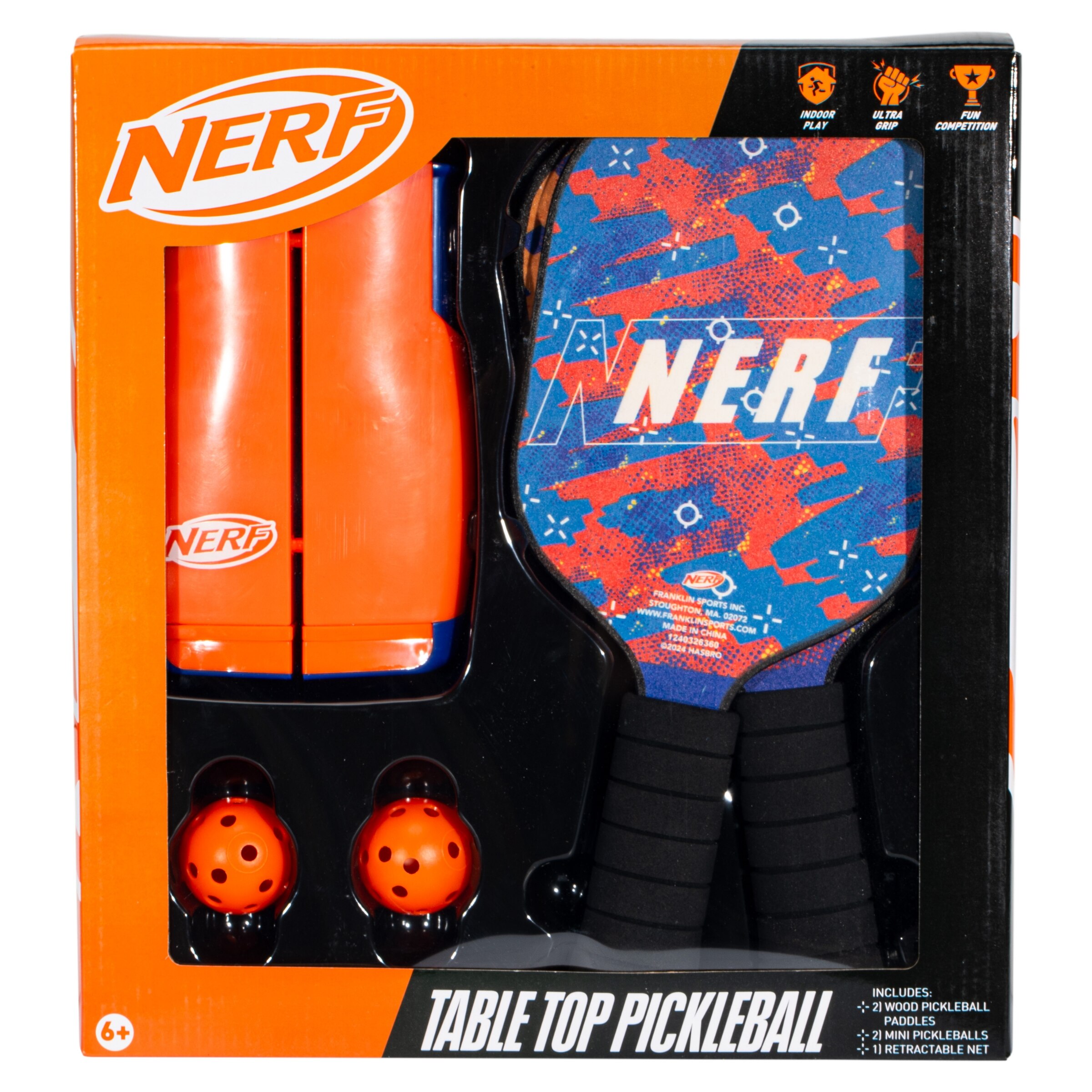 Nerf Table Top Pickleball Set ('') | Indigo