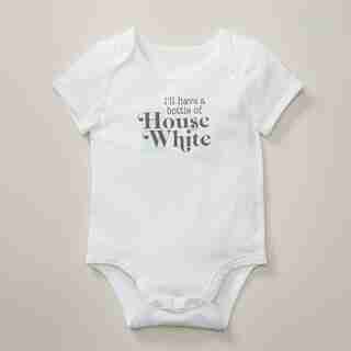 CACHE-COUCHE EN COTON BIOLOGIQUE – HOUSE WHITE (0 À 3 MOIS)