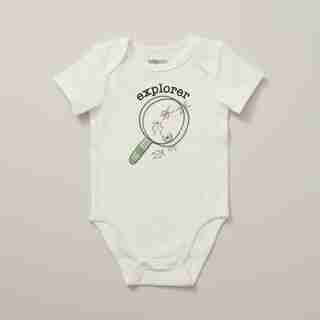 ONESIE, EXPLORER 12-18 MONTHS
