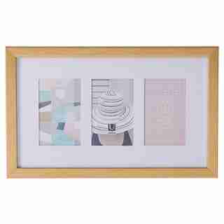 UMBRA INSTANT BRASS FRAME – 3 PHOTOS