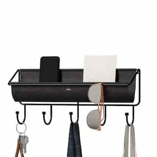UMBRA HAMMOCK ORGANIZER - BLACK