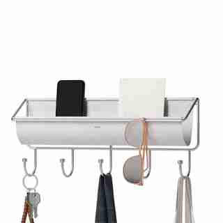 UMBRA HAMMOCK ORGANIZER - GREY