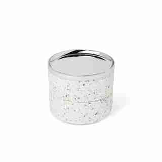 UMBRA TESORA STACKING JEWELRY BOX - TERRAZZO
